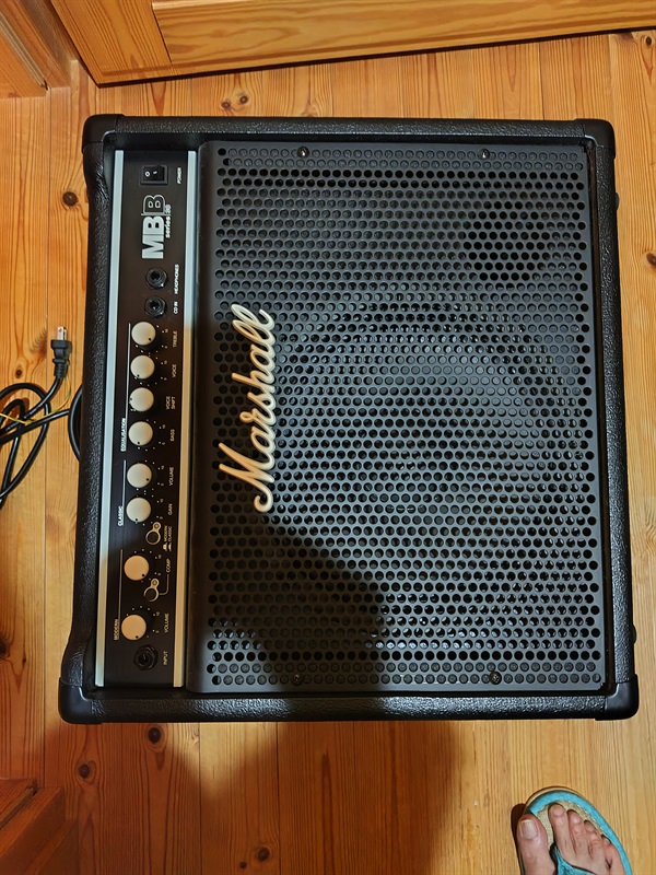 Marshall MB30の画像